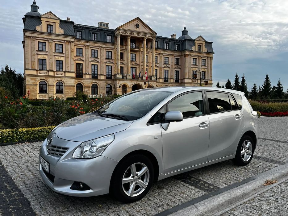 Toyota Verso