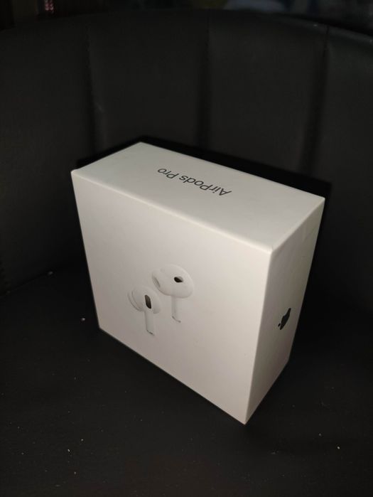 Nowe oryginalne AirPods Pro 2nd Z ANC i paragonem Obejmuje gwarancję