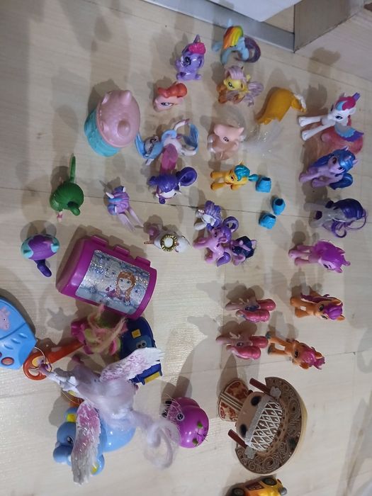 Figurki My little pony