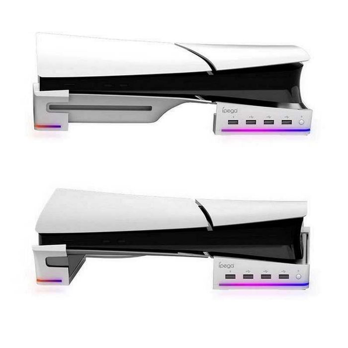 Док-станция для консоли PlayStation 5 Slim Digital / Disc PG-P5S021