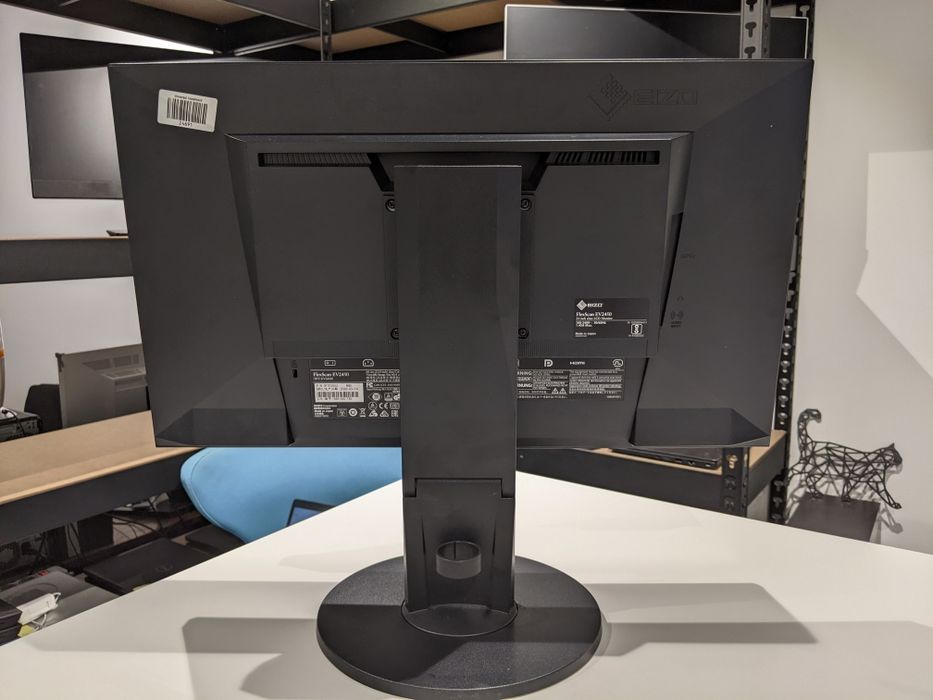 Монітор 24 EIZO EV 2450