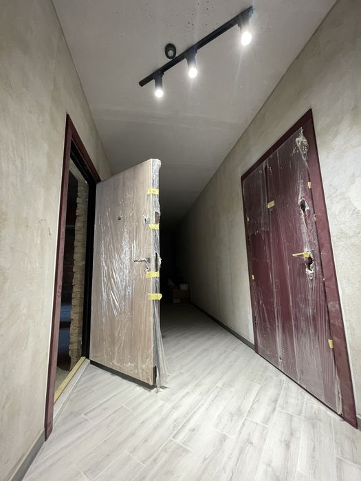 Простора двокімнатна квартира НОВОБУДОВА