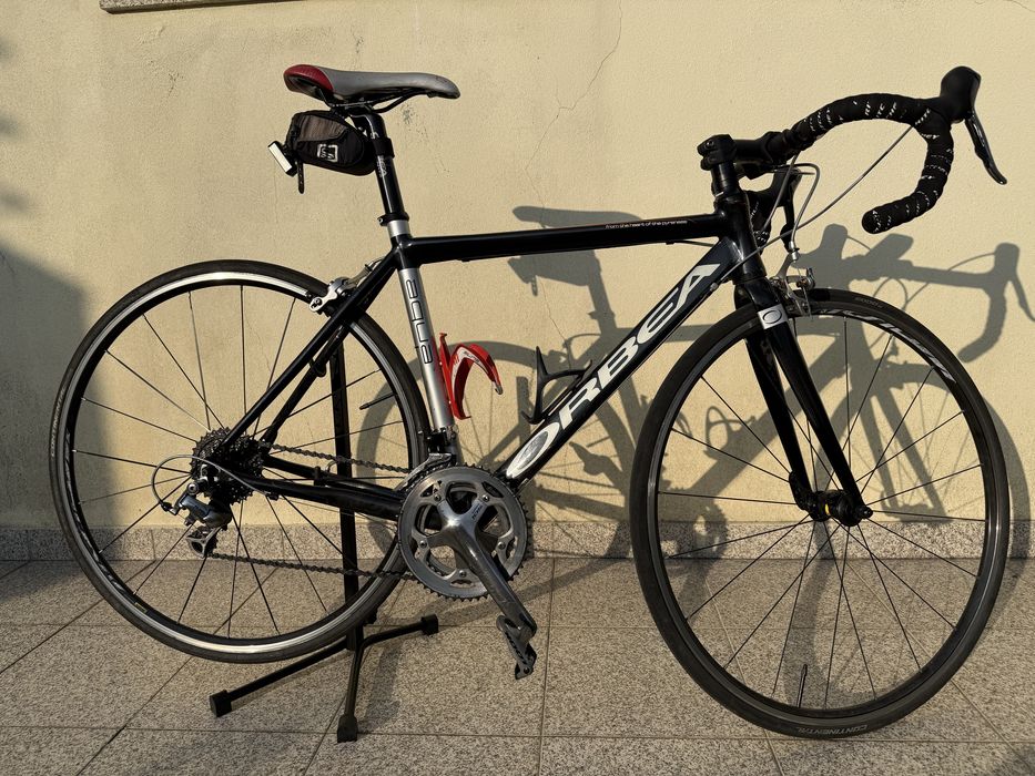 Bicicleta de estrada Orbea aqua