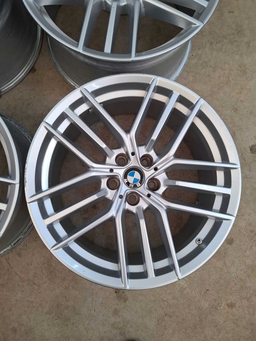 Felgi aluminiowe ! 19 CALI ! BMW 5 ! DWIE SZEROKOŚCI ! MONTAŻ !