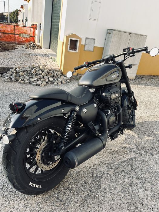 Vendo ou troco Keeway Benda 302