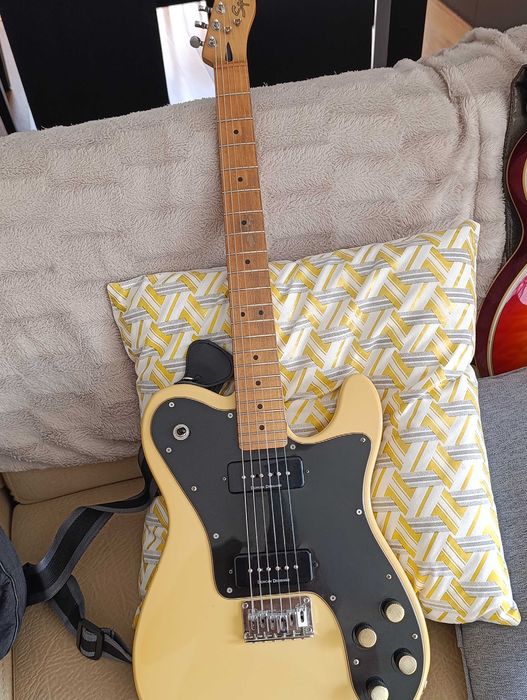 Fender Telê custom como nova