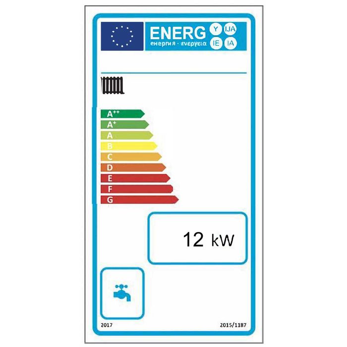 Kocioł TECHNIX PELL-EKO 12 kW – piec typu 2w1 na pellet i paliwo typu groszek