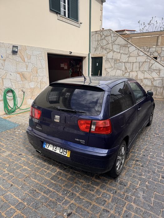 Seat Ibiza 6k2 1.9Tdi