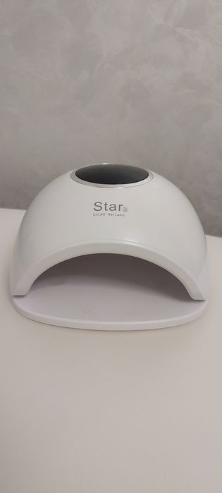 Продам лампу нову для нарощення нігтів.