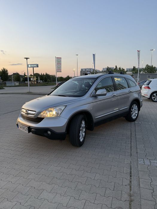 Honda CR-V III 2.2 Diesel 4x4 | 2007 |