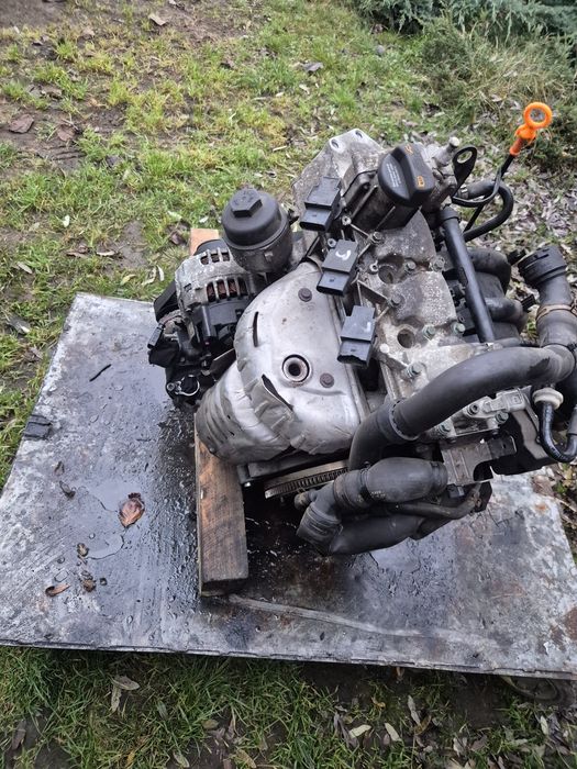 Volkswagen Fox 1.2 benzyna na części