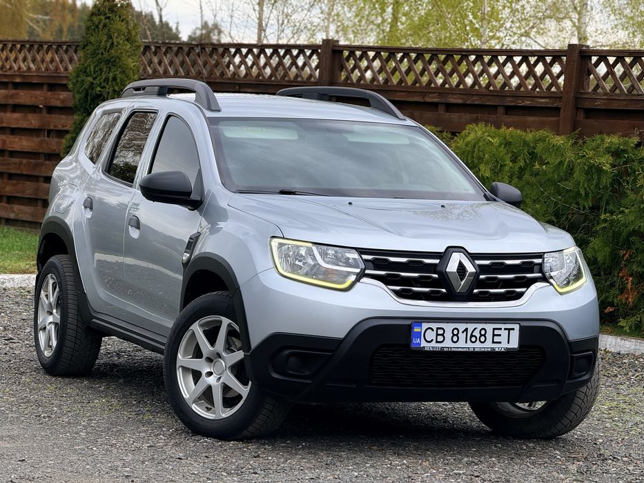 Продам Renault Duster 2019 рік 4х4