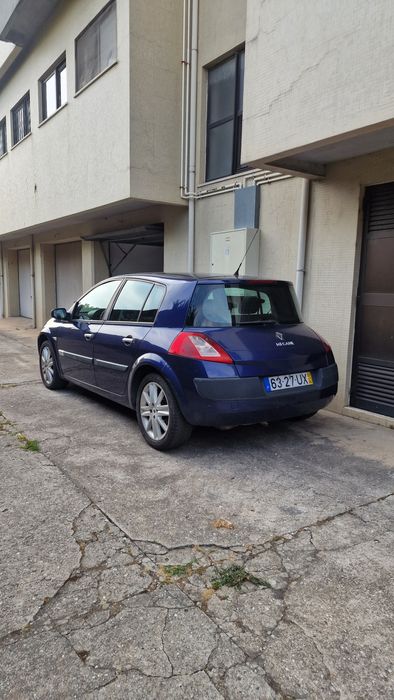 Megane 2 Renault