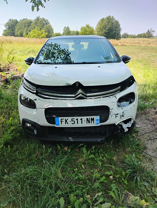 Citroen C3 navi kamera 86000km rok 2019 i citroen C3 2020 39000km