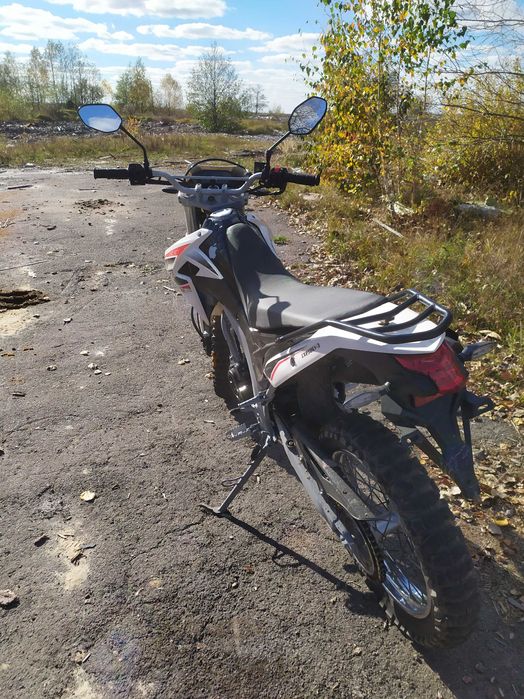 Loncin LX250GY-3