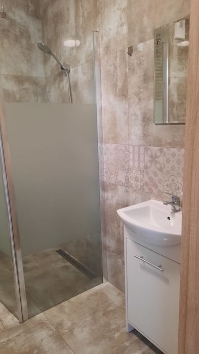 Mieszkanie Bolszewo ul.Wspólna 34 m2 z podwórkiem