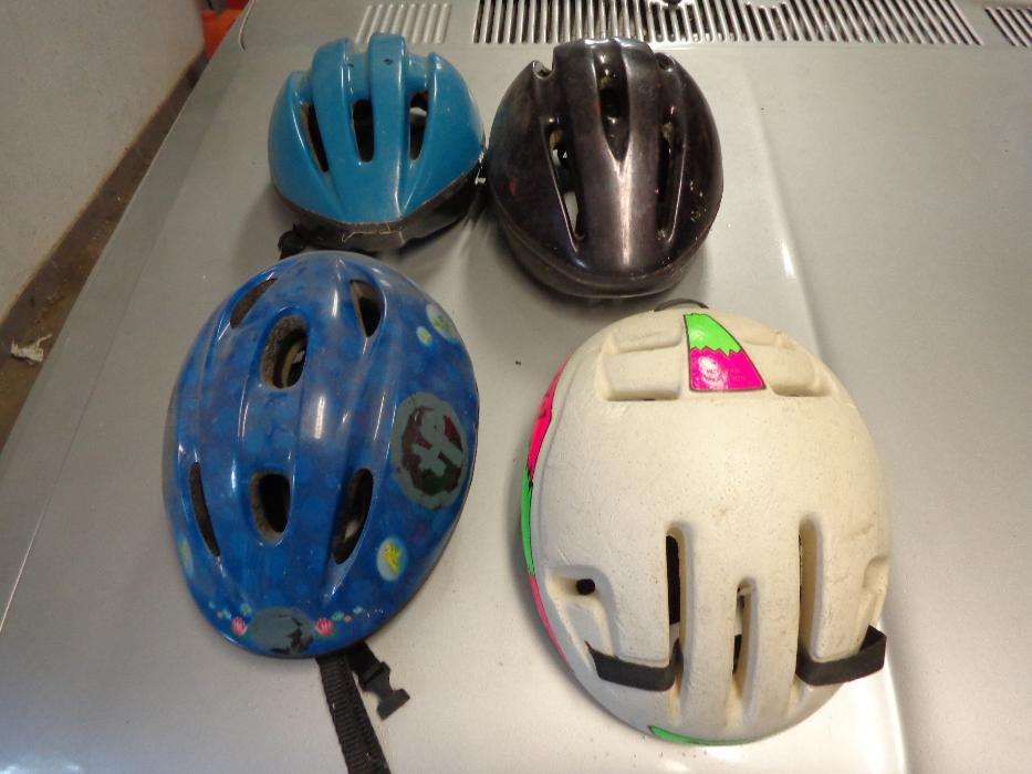 Capacete Bicicleta ou Patins