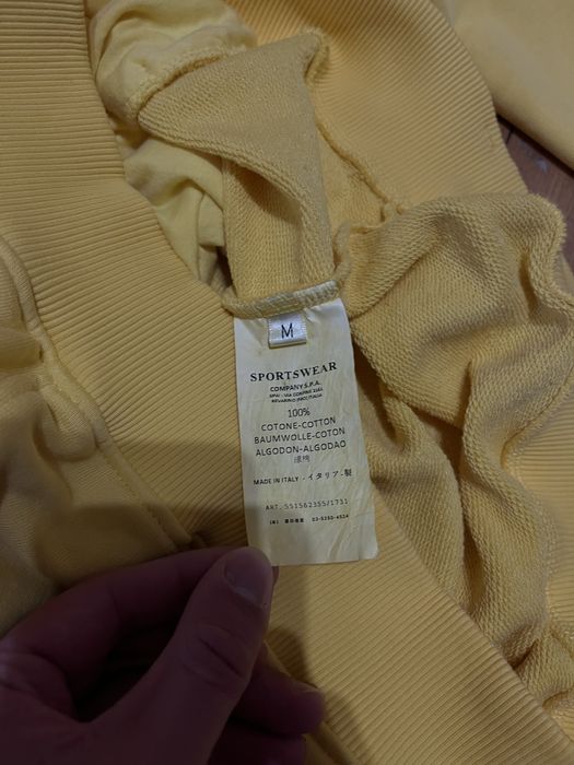 Зіп худі stone island ОРИГІНАЛ 2011 рік