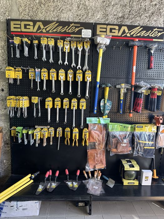 Liquidação Total | Loja de Material de Construção