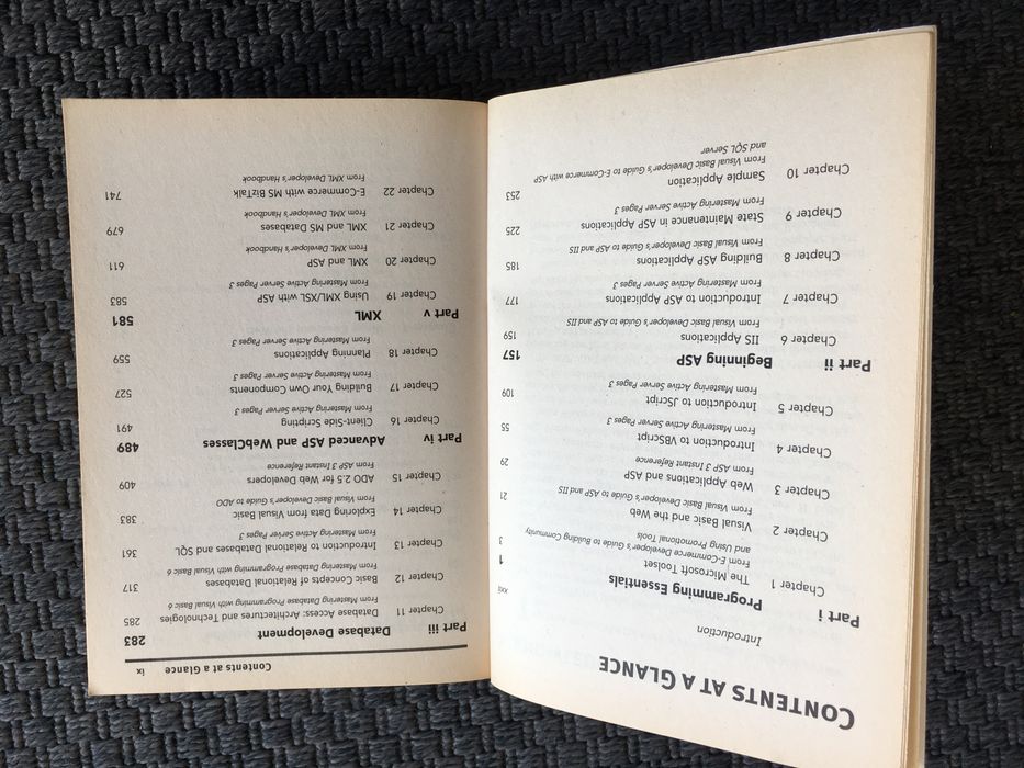 ASP, ADO and XML Complete - Sybex