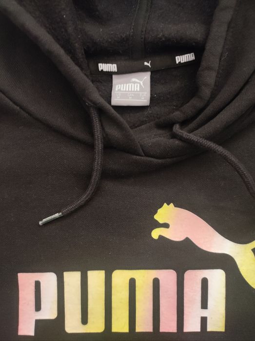 Bluza Puma roz M