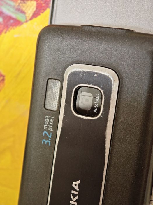 Vendo Nokia 6210 Navigator e Nokia 5610 express music