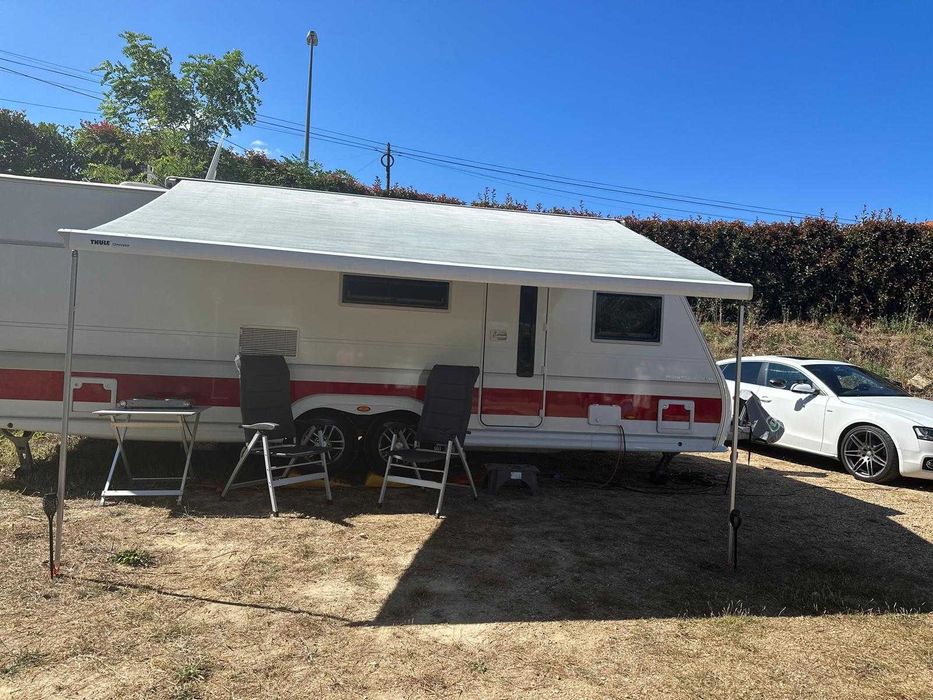 Toldo Thule para Caravana\Autocaravana