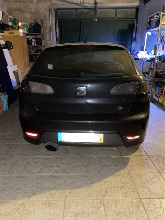 Seat Ibiza 6L PD130