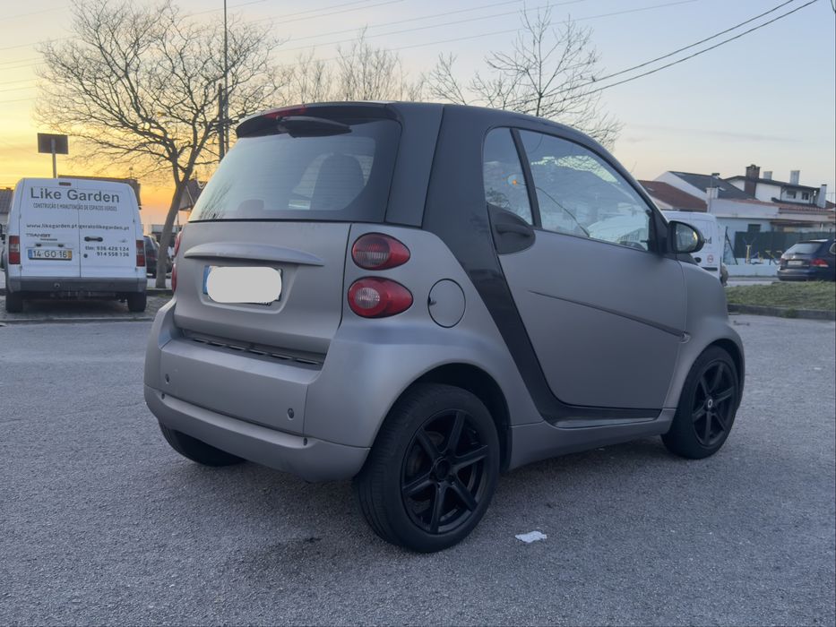 Smart ForTwo Coupe Pure Mhd 2008