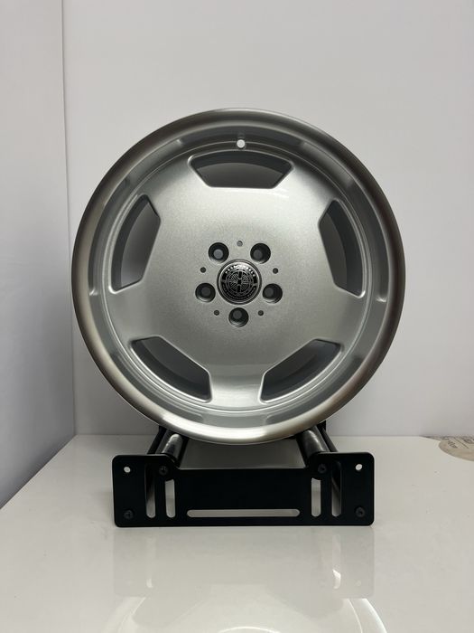 Jantes 18” 5x112 Novas 2+2 Estilo Mercedes Monoblock AMG