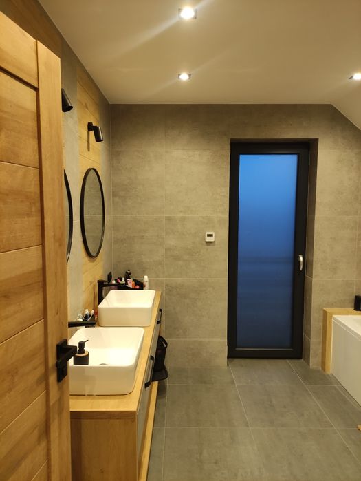 Usługi remontowe, płytki...