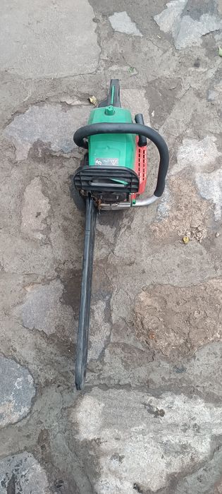 Бензопила RZTK CS-5300