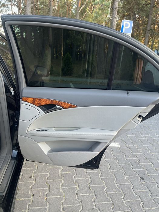 Мерседес w211 2008 р 2,2 дизель