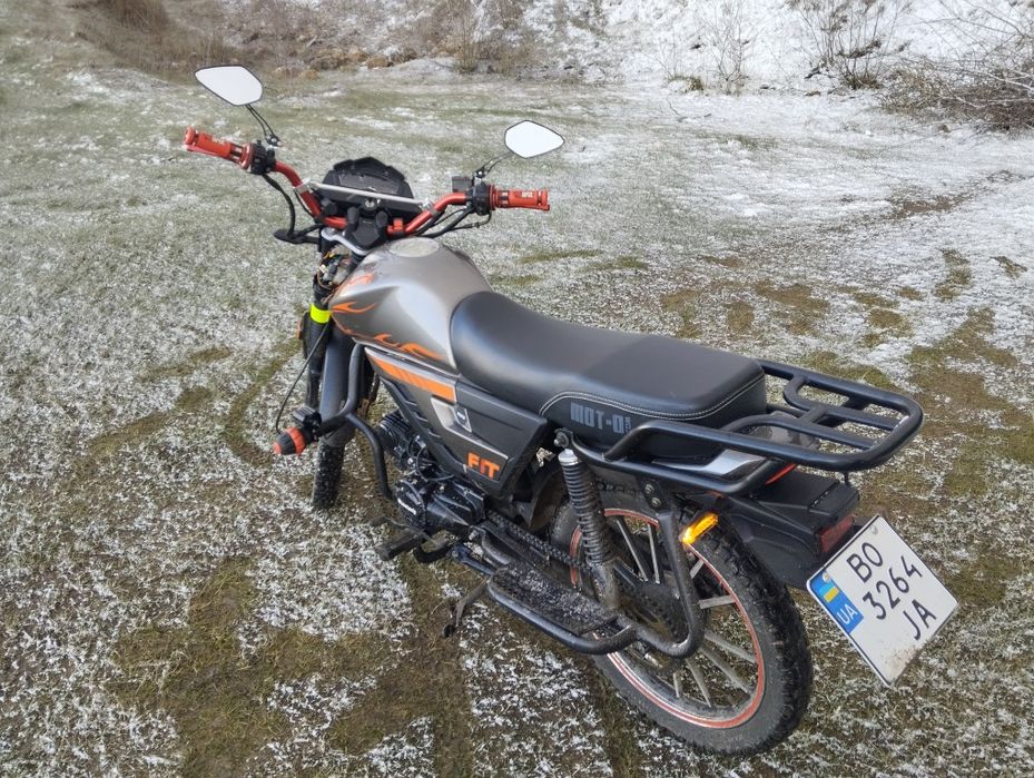 Mustang Fit 2 2024року