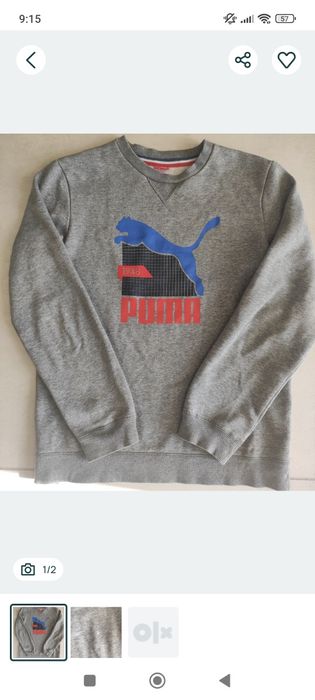 Zestaw ubrań i plyta DVD