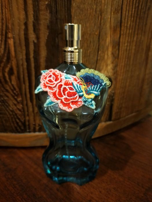 Jean Paul Gautier La Belle Paradis Garden