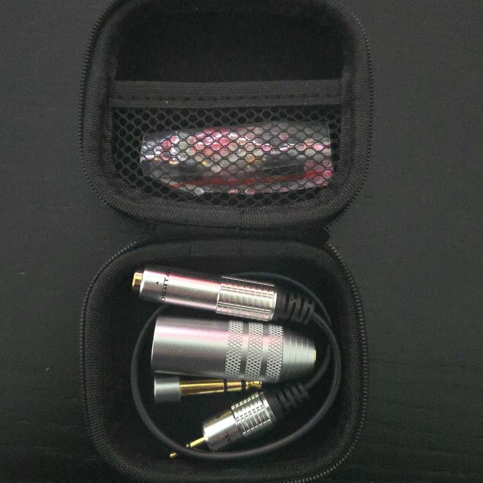 Adaptadores Hi-Fi (MMXC, XLR, Sennheiser IEM e Auscultadores)
