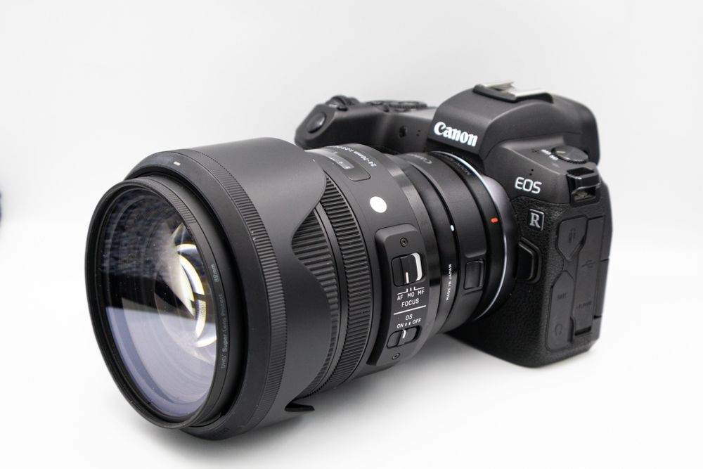 Sigma Art 24-70mm f2.8 DG HSM OS Canon EF