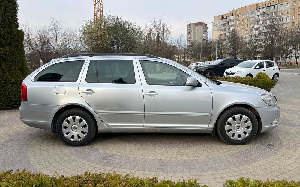 Skoda Octavia 2011