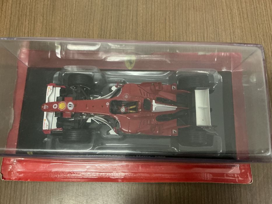 Ferrari 248 F1 Felipe Massa (1/24)