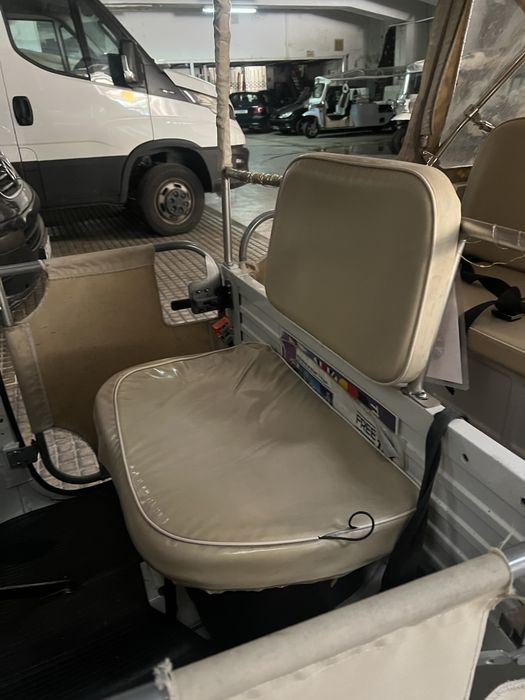 Tuk-tuk piaggio 200