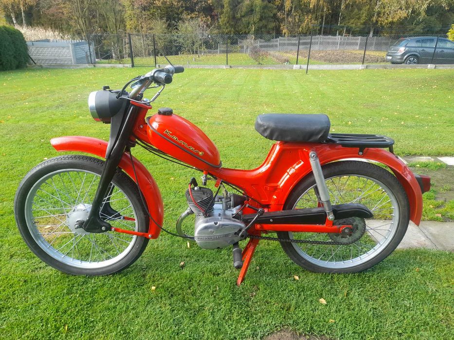 Sprzedam romet kadet i romet komar. Piotrowice • OLX.pl