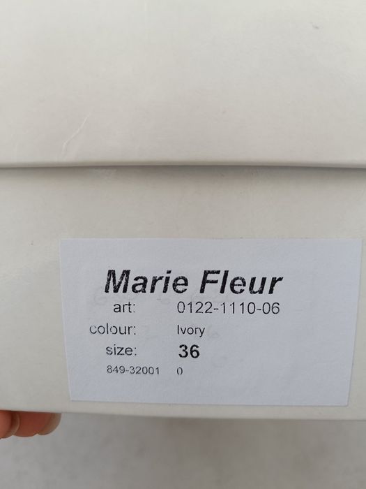 Туфлі Marie Fleur 36