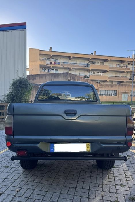 Mitsubishi L200 Strakar