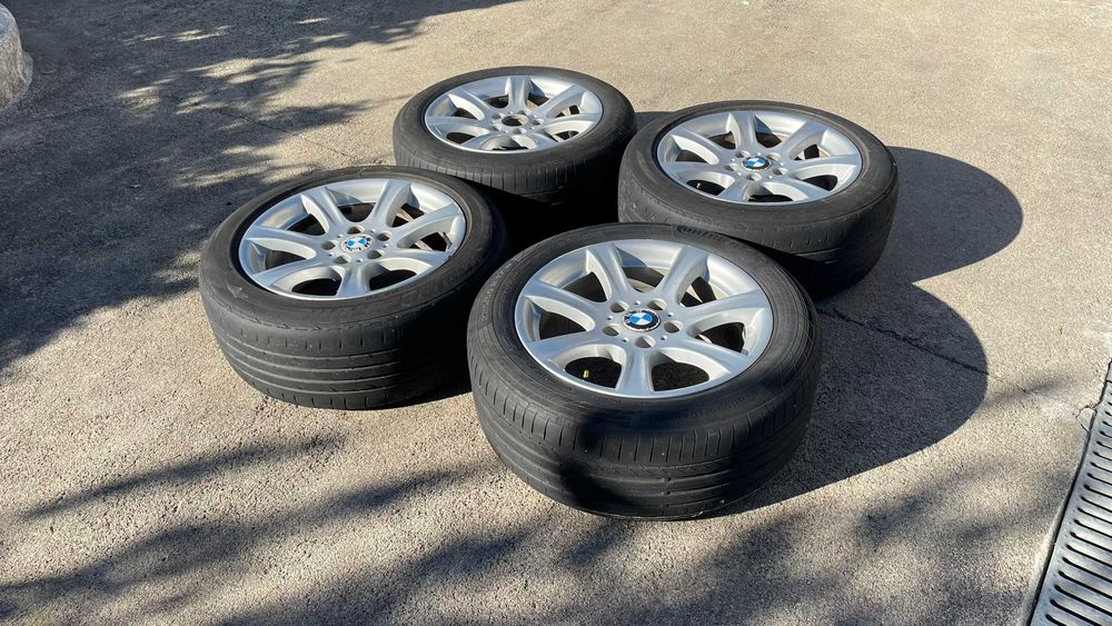 Jantes BMW Style 394 17”