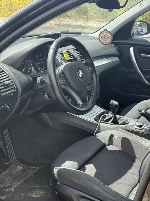 BMW serie 1-2007