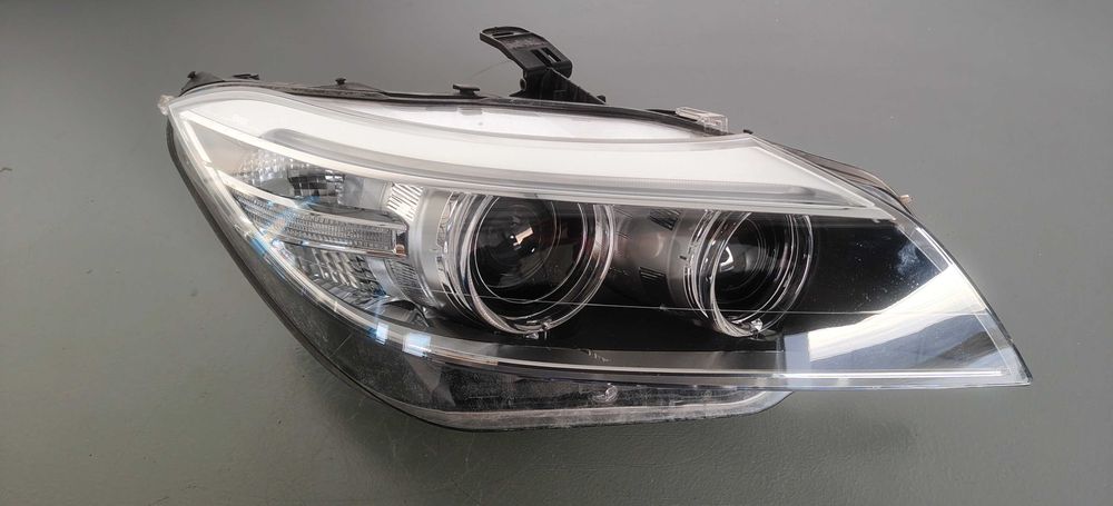 Lampa Przod Bi Xenon LED Bmw Z4 II E89 Dynamic Skrętny Lci 13-19r Lift