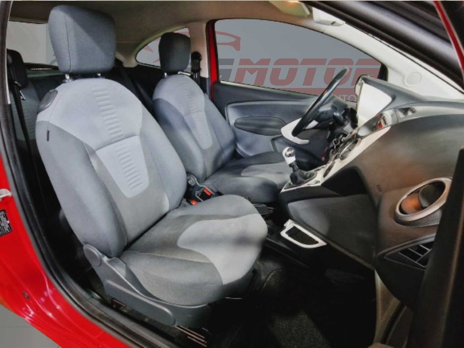 Ford KA 1.2 Titanium X