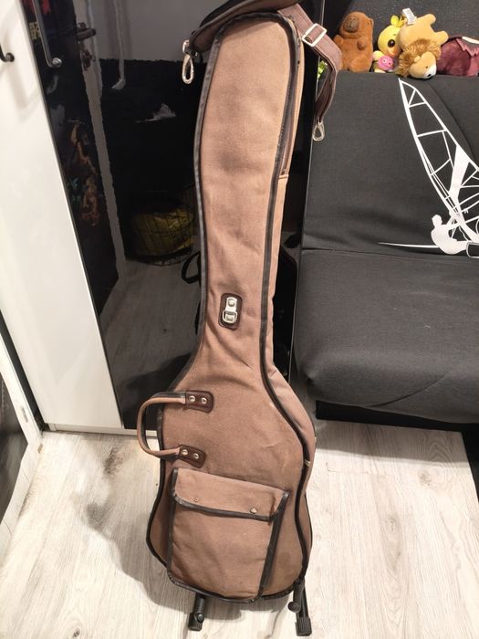 Gitara basowa Fresher Jazz bass