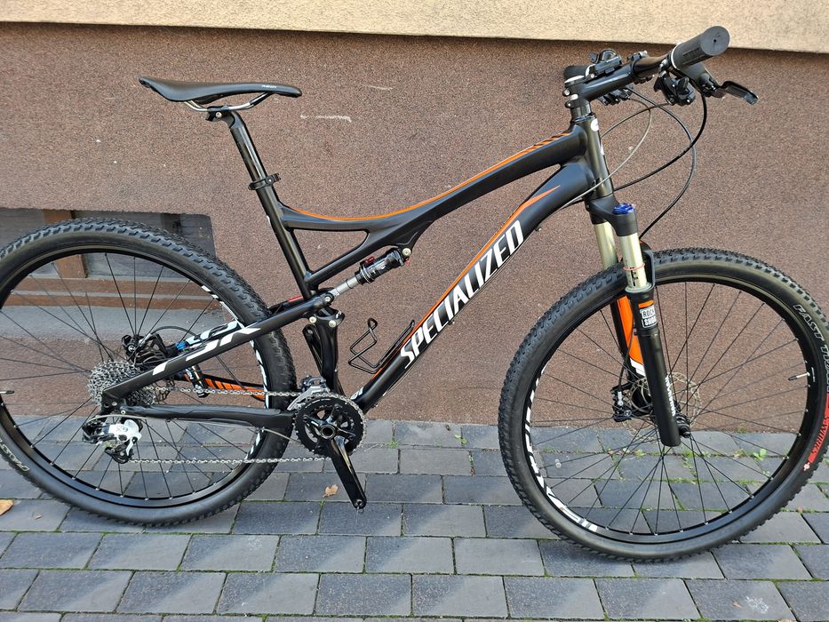 rower MTB SPECIALIZED FRS Epic Comp 29" rama XL full